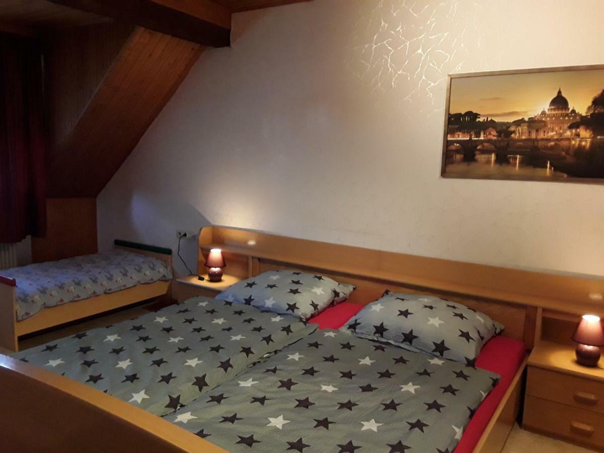 Ferienhaus Nicole Piesport Exterior foto